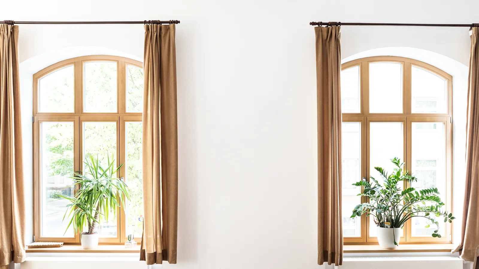 Holzfenster – ruhige Optik und präzise Anschlüsse