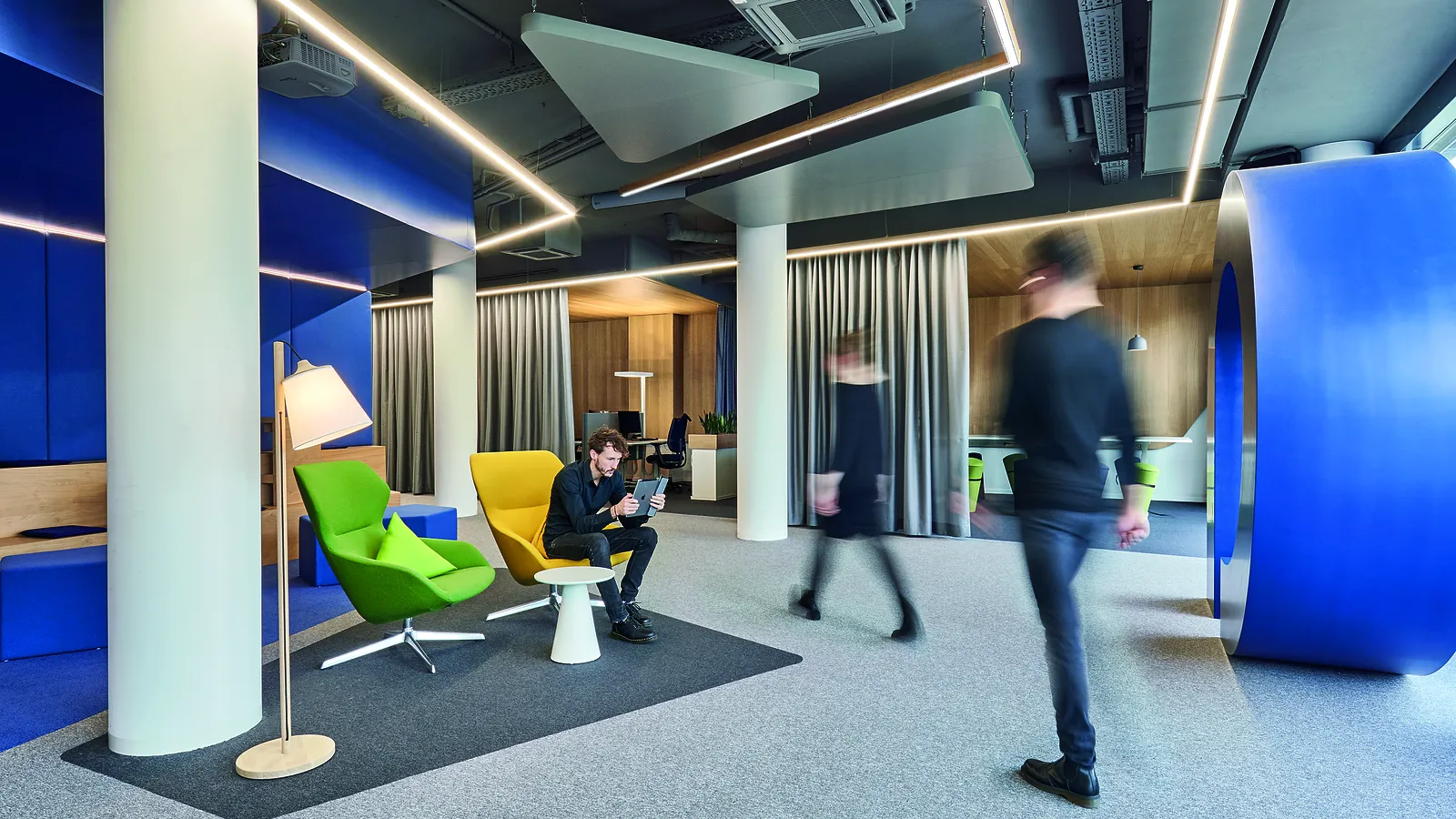 ApoBank Bochum – Beratungs- und Servicebereich