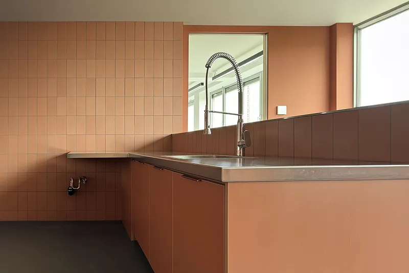 Innenausbau – Teekanne Düsseldorf