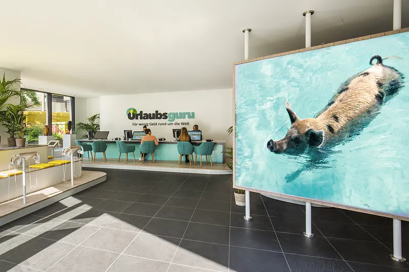 Innenausbau – Urlaubsguru Unna