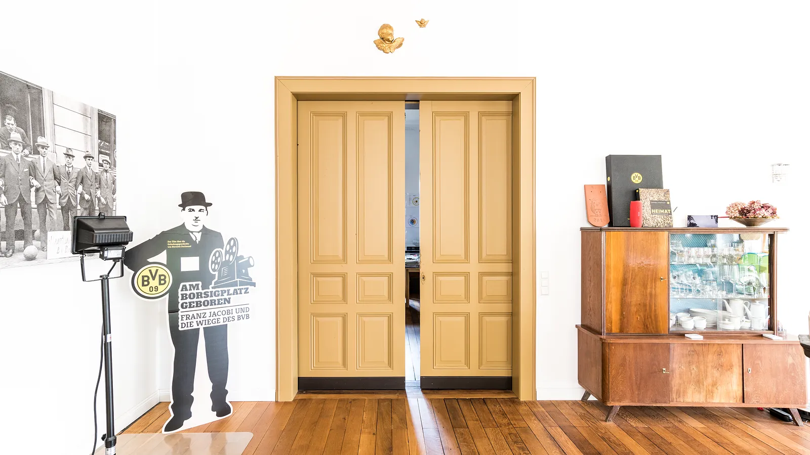 Laibung, Zarge und Bodenanschluss – sauber geplant