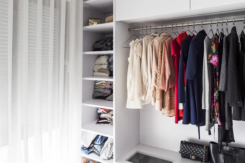 Stauraum und Erweiterbarkeit