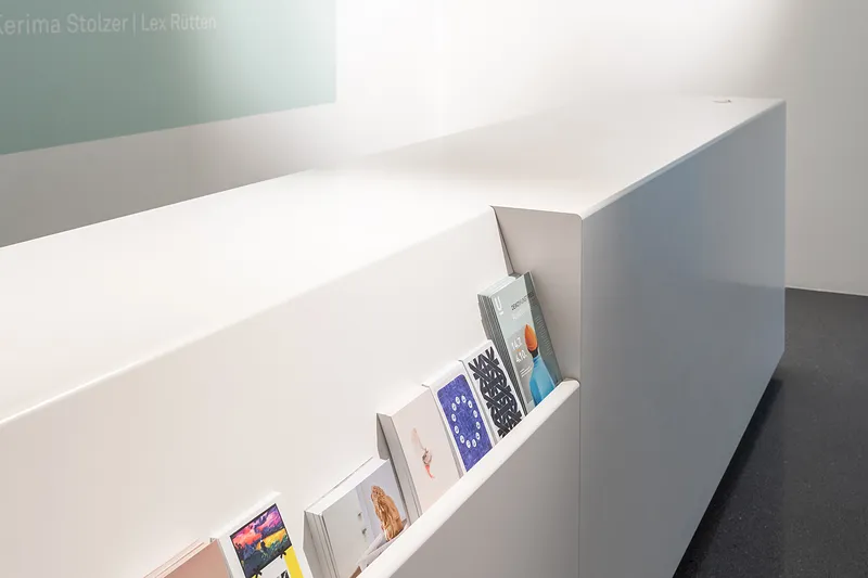 Montage und Übergabe