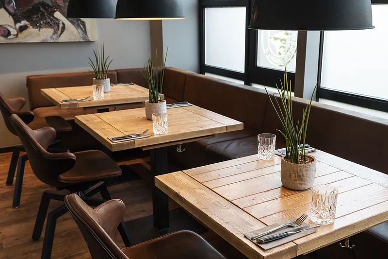 Montage und Übergabe