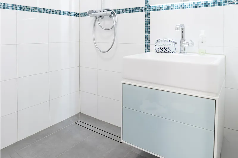 Stauraum und Organisation