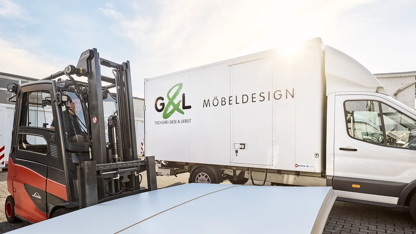 Team und Handwerk – Einblick