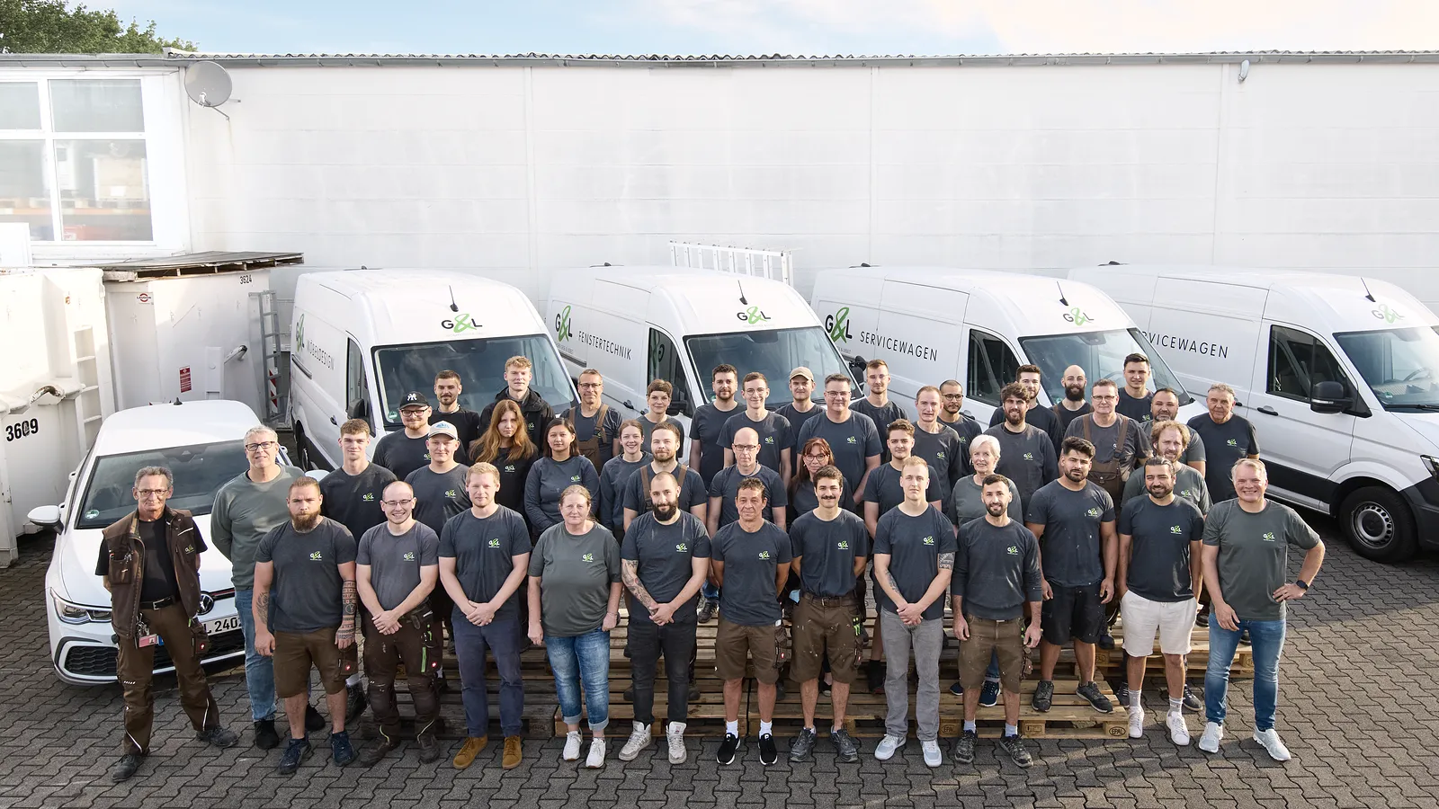 Leitbild – Werte und Zusammenarbeit