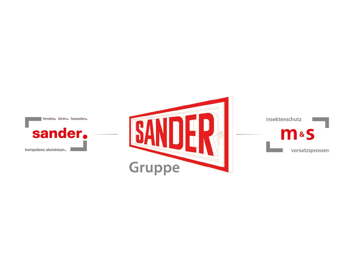 Sander Gruppe – Fenster, Türen & Insektenschutz