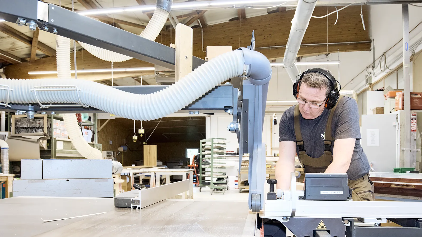 Datenprüfung und Freigabe